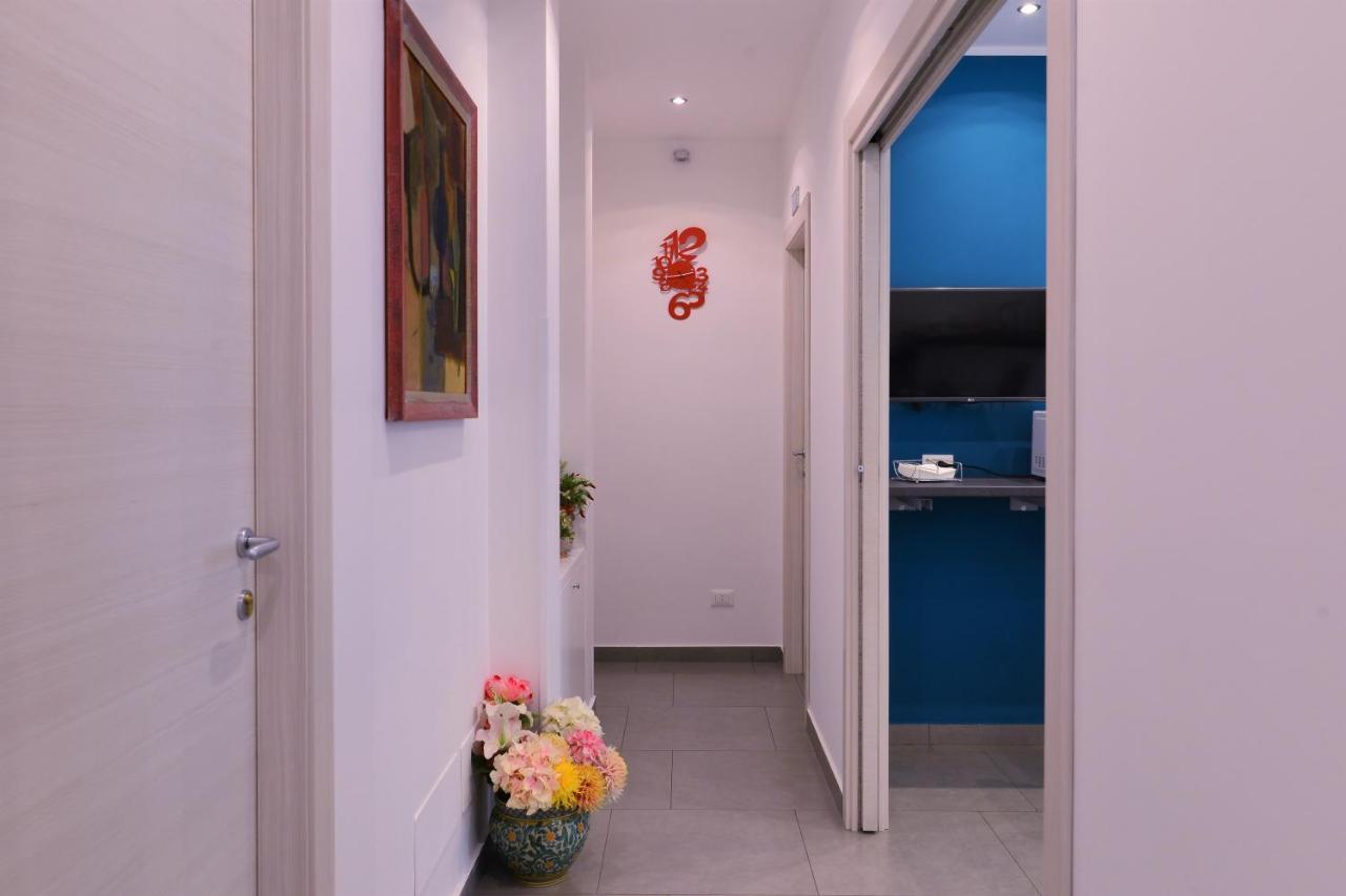 B&B Le Porte Del Centro Palerme Extérieur photo
