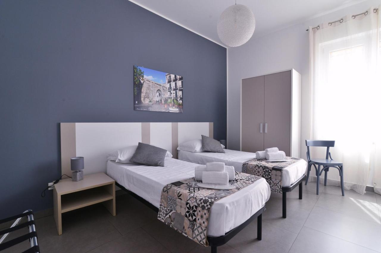 B&B Le Porte Del Centro Palerme Extérieur photo