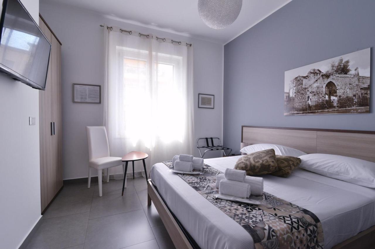B&B Le Porte Del Centro Palerme Extérieur photo