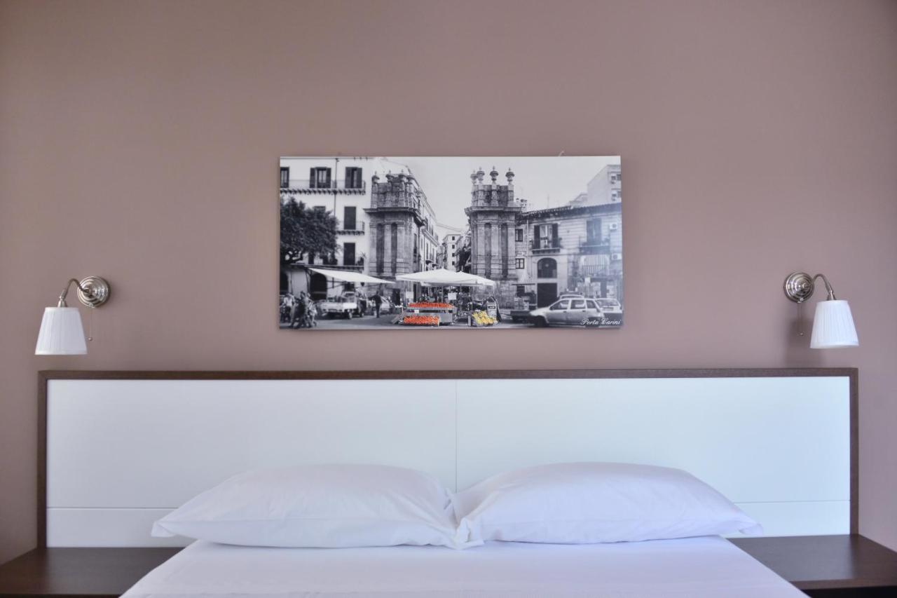 B&B Le Porte Del Centro Palerme Extérieur photo