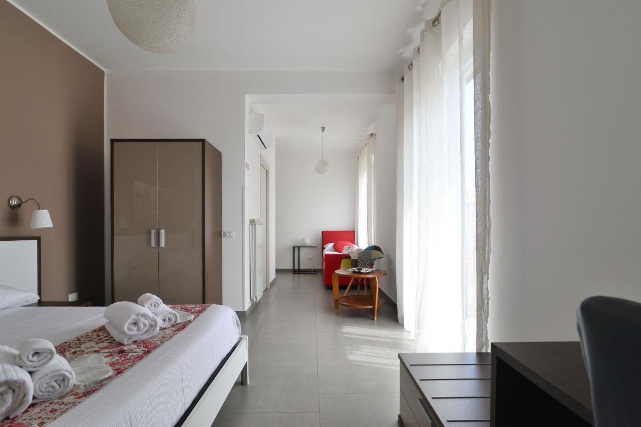 B&B Le Porte Del Centro Palerme Extérieur photo