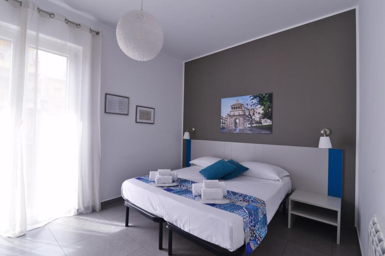 B&B Le Porte Del Centro Palerme Extérieur photo