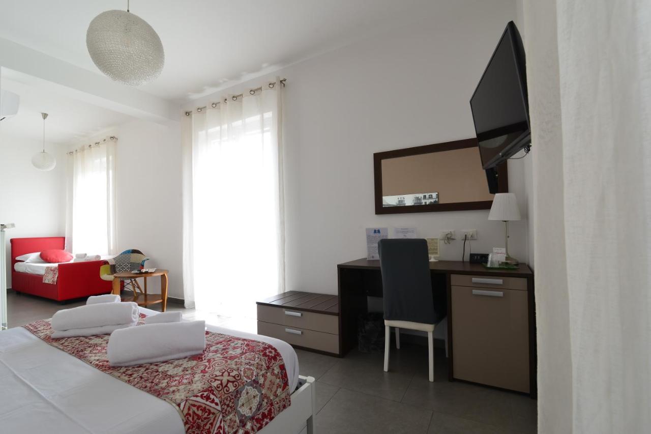 B&B Le Porte Del Centro Palerme Extérieur photo