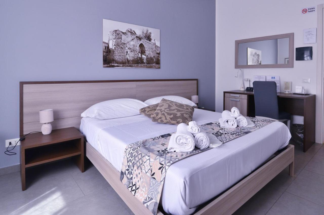 B&B Le Porte Del Centro Palerme Extérieur photo