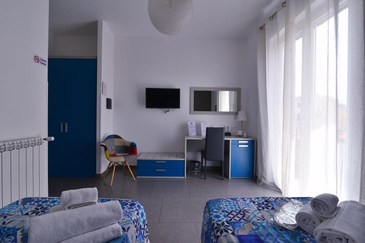 B&B Le Porte Del Centro Palerme Extérieur photo