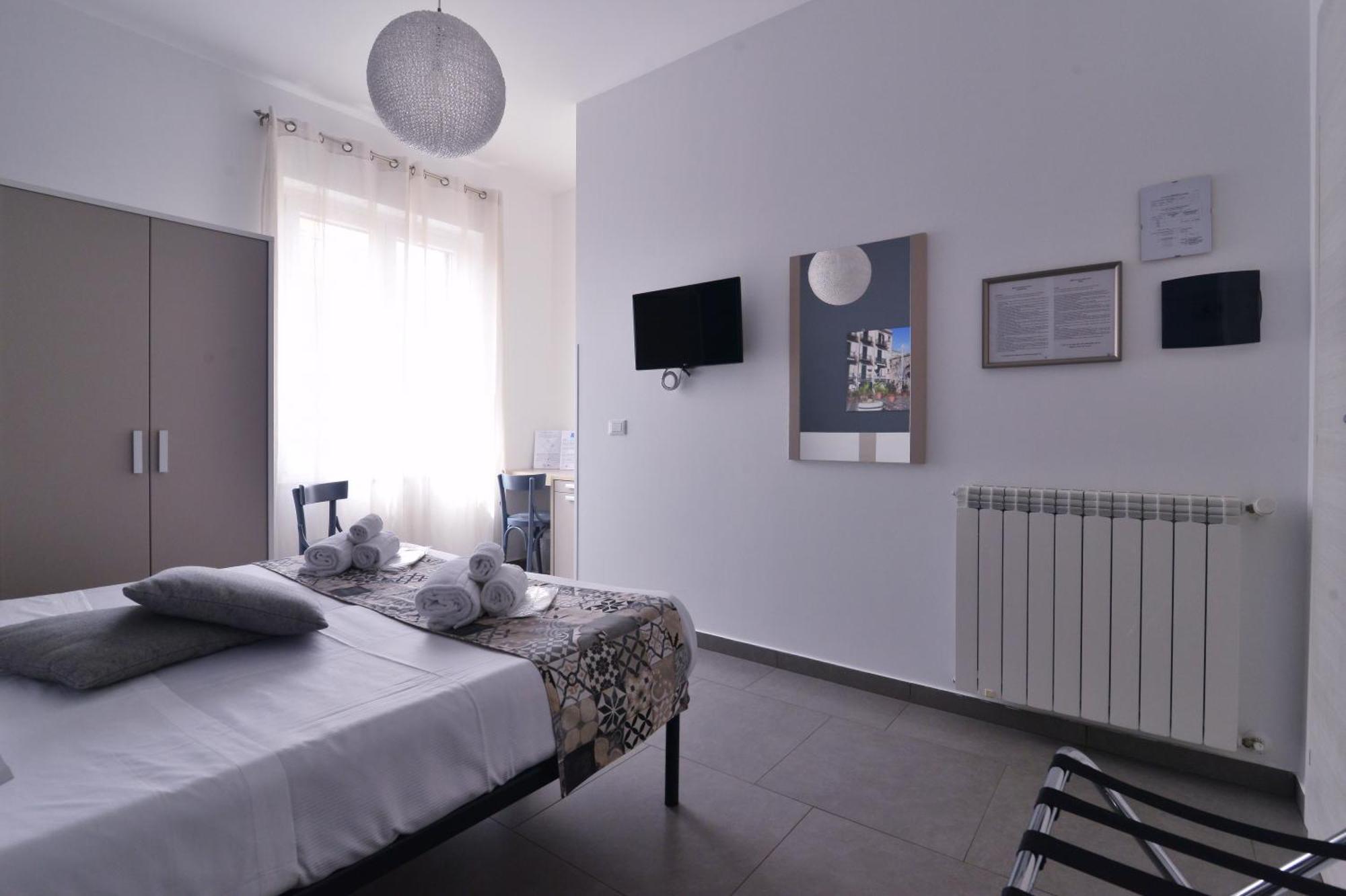 B&B Le Porte Del Centro Palerme Extérieur photo