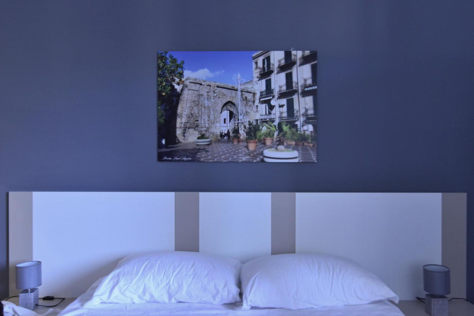 B&B Le Porte Del Centro Palerme Extérieur photo