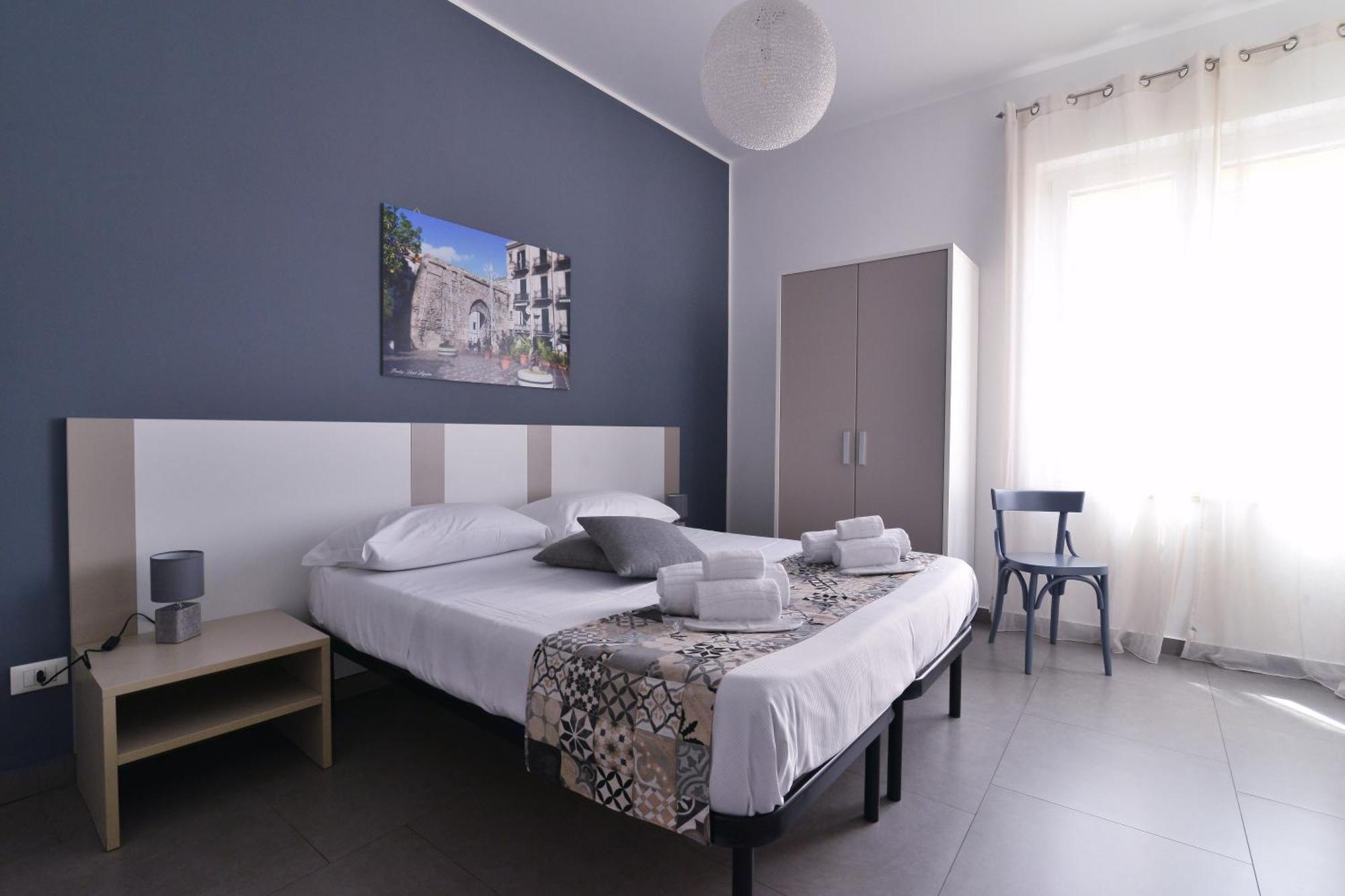 B&B Le Porte Del Centro Palerme Extérieur photo