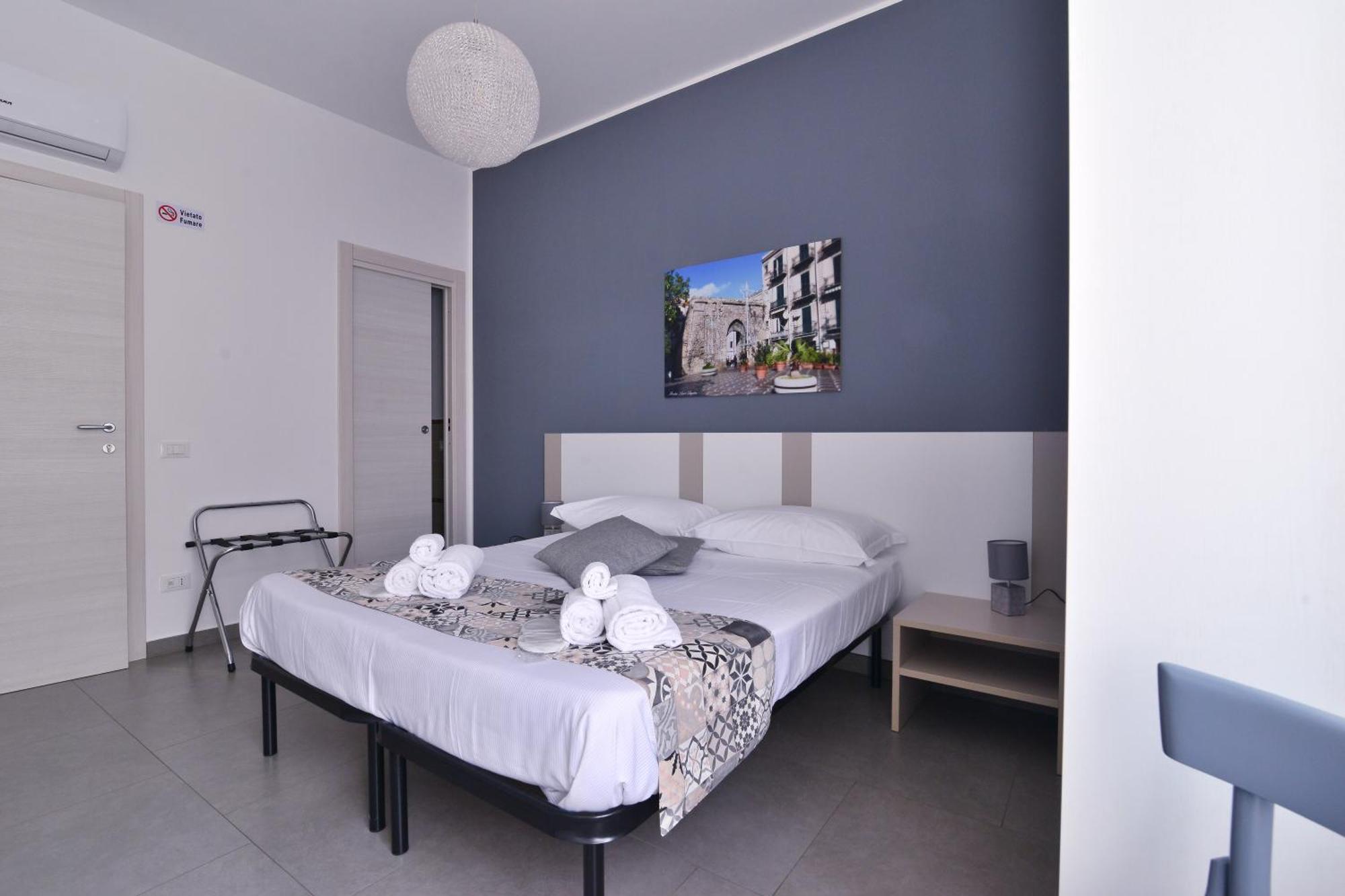 B&B Le Porte Del Centro Palerme Extérieur photo