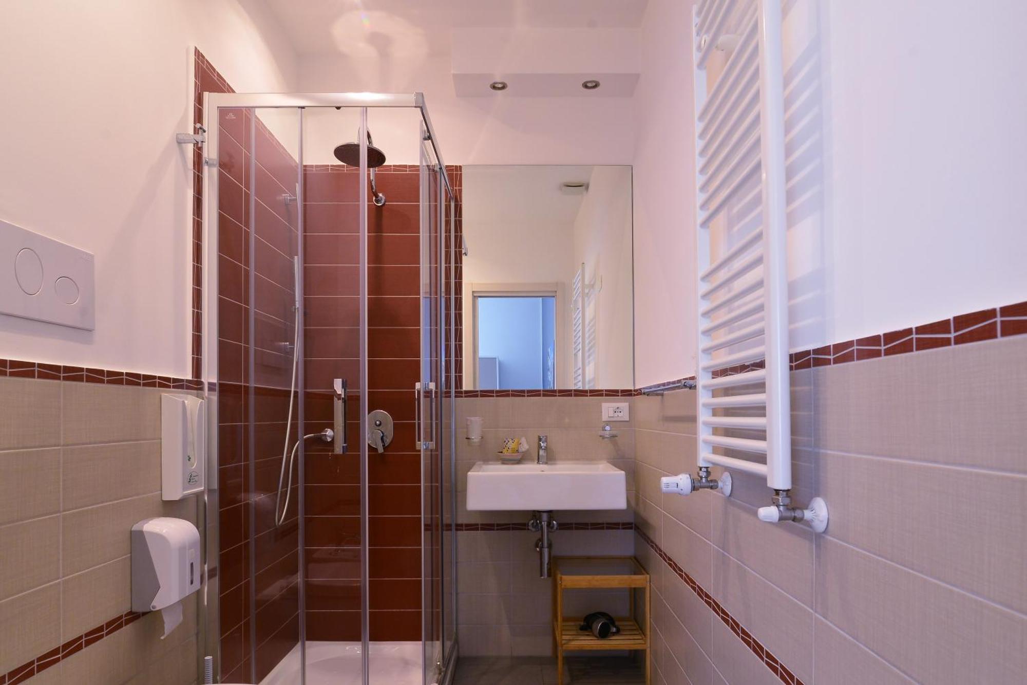 B&B Le Porte Del Centro Palerme Extérieur photo