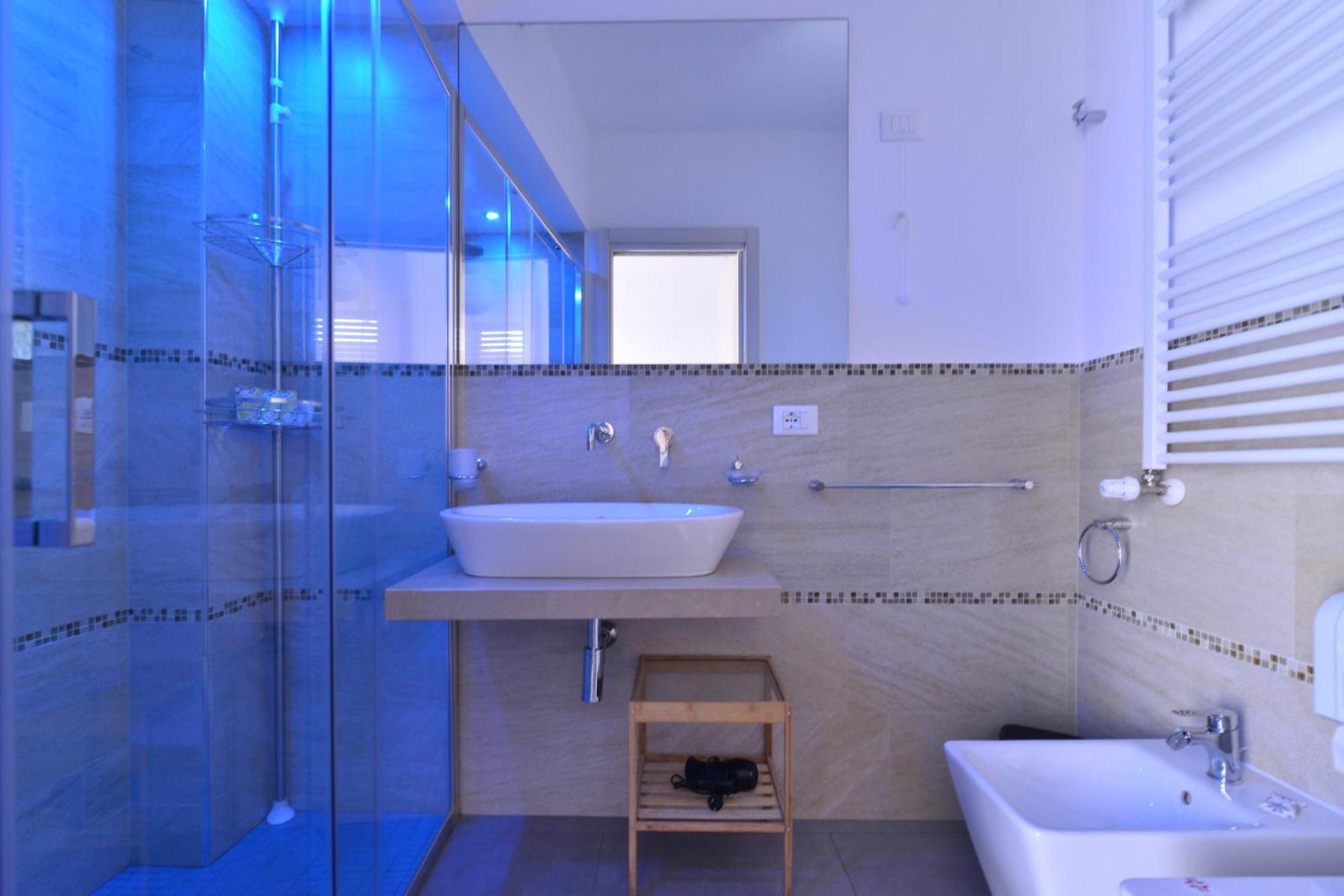 B&B Le Porte Del Centro Palerme Extérieur photo