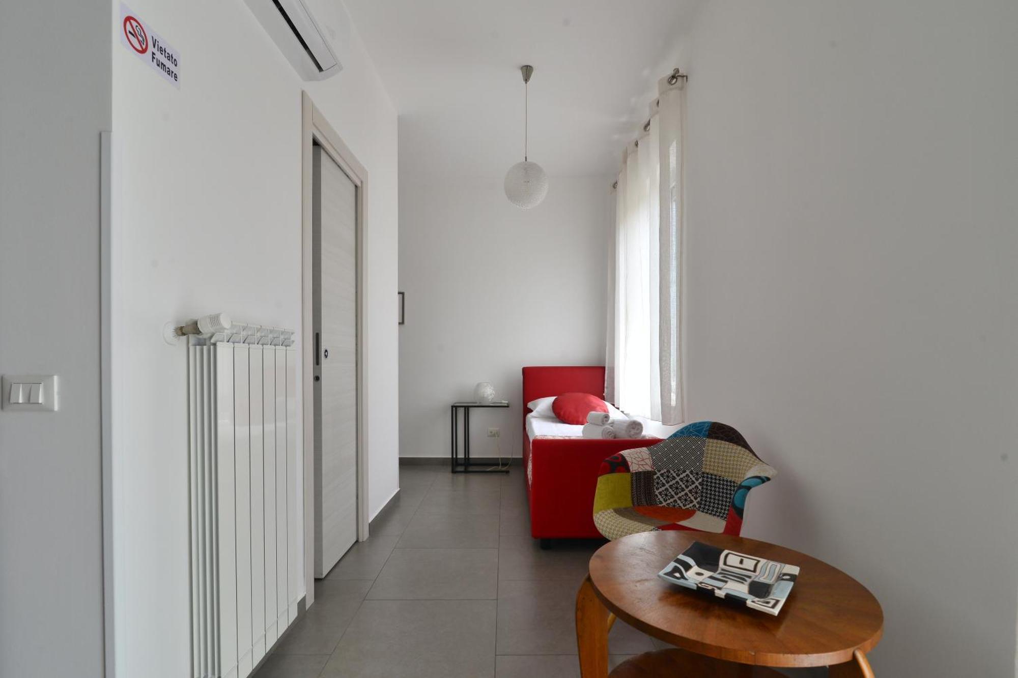 B&B Le Porte Del Centro Palerme Extérieur photo
