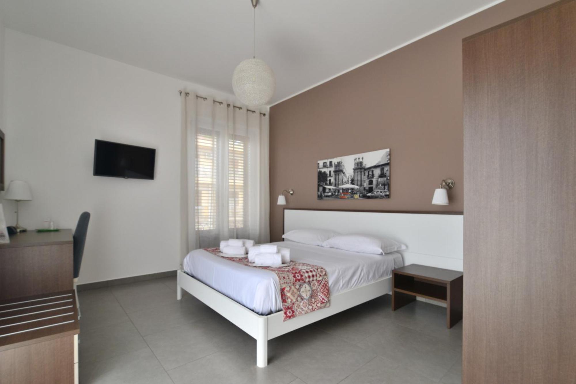 B&B Le Porte Del Centro Palerme Extérieur photo