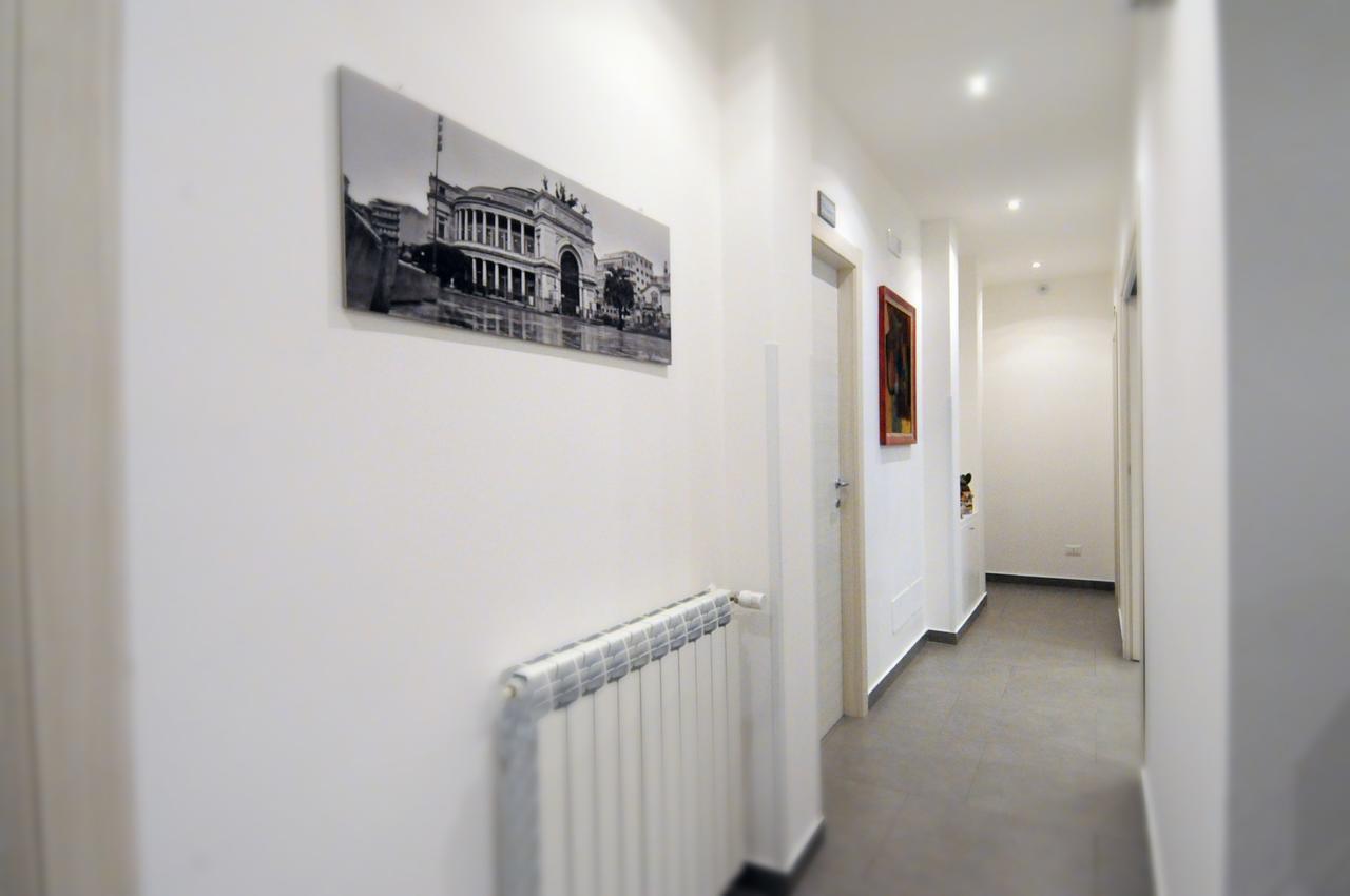B&B Le Porte Del Centro Palerme Extérieur photo