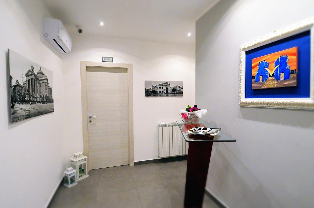 B&B Le Porte Del Centro Palerme Extérieur photo